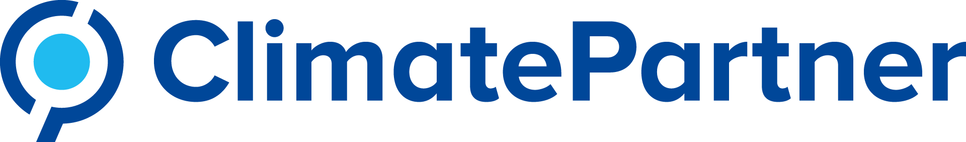 Logo ClimatePartner Color